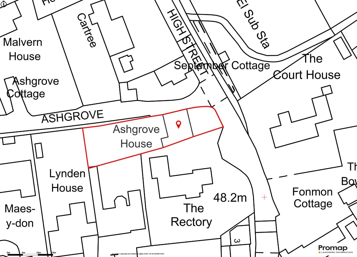 Ashgrove House, High Street, Llantwit Major, Vale of Glamorgan, CF61 1SS